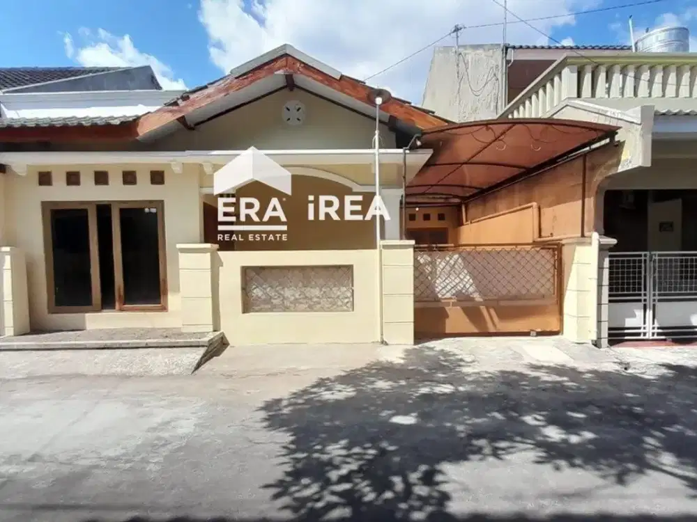 RUMAH DIJUAL DI COLOMADU DEKAT RS JIH SOLO
