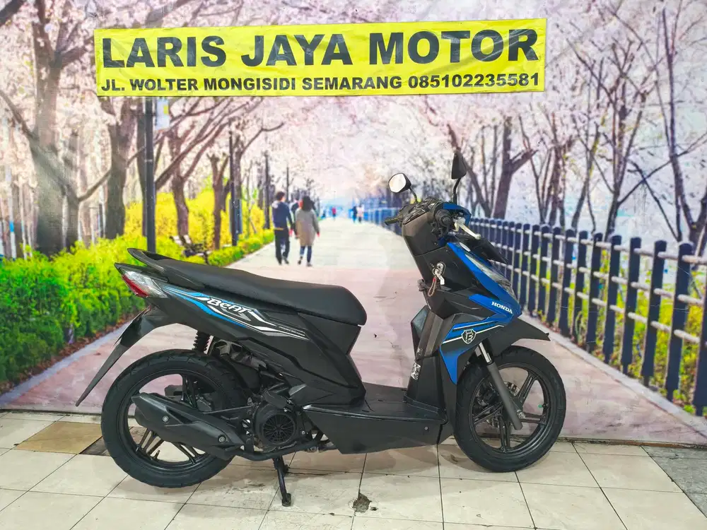 Beat digital iss mesin segel