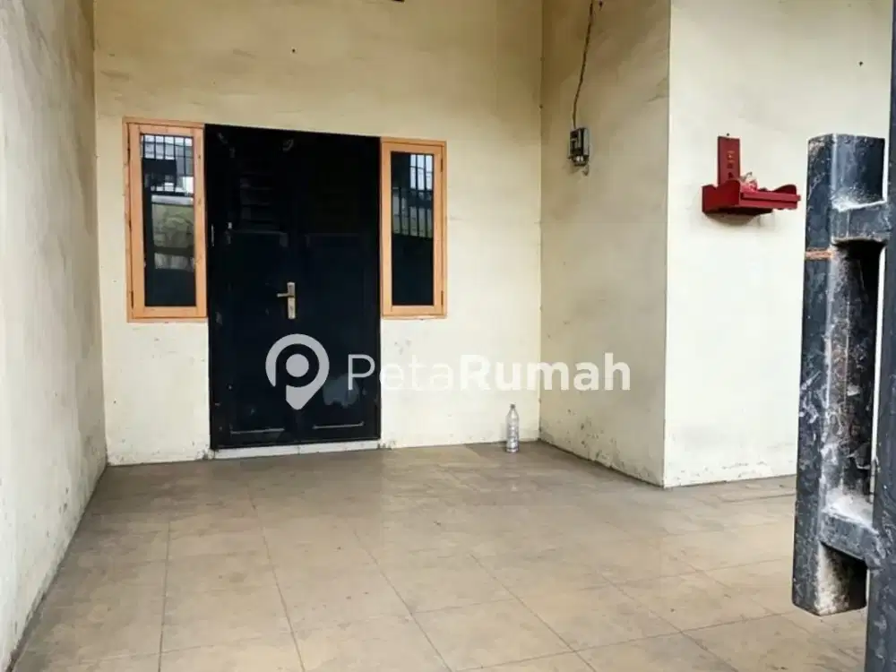 DIJUAL RUMAH JALAN PUKAT BANTING IV GANG JAYA - DAERAH MANDALA (DEWI NATALIA)