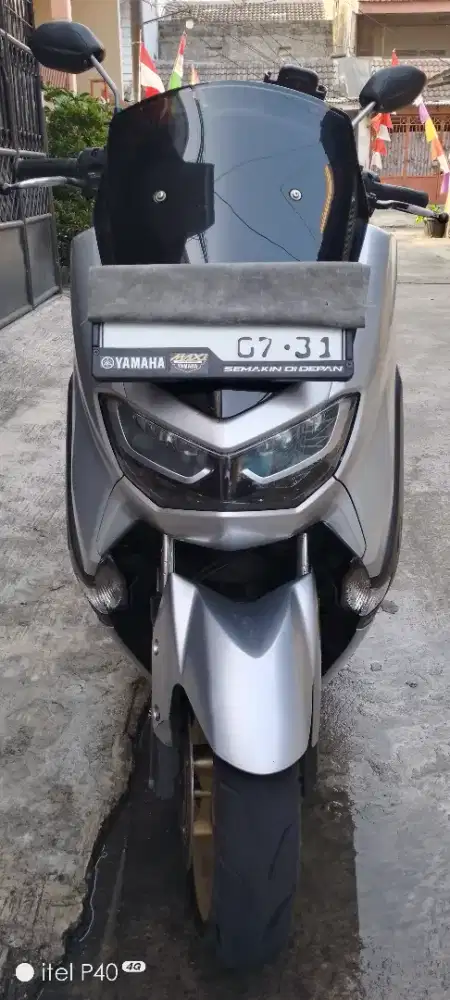 Jual cepat Yamaha New NMAX 2021