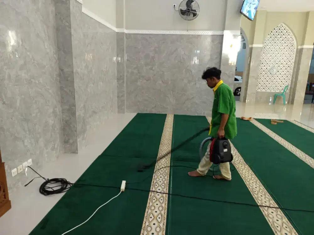 Karpet Masjid tipe Platinum