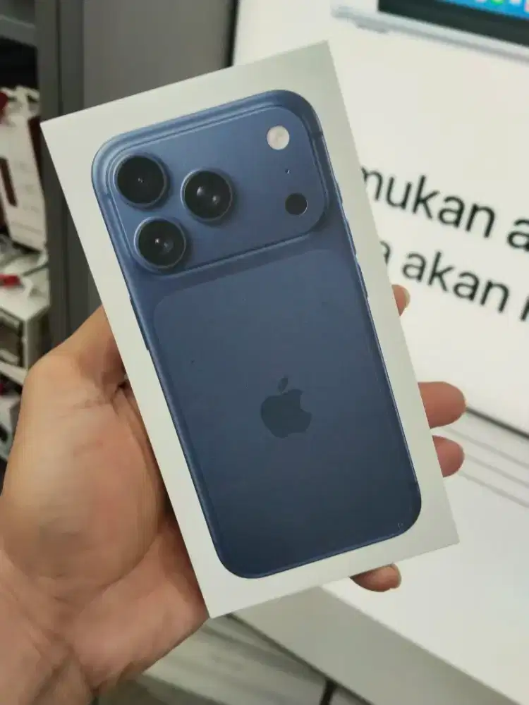 Saya Jual iphone 17 Pro