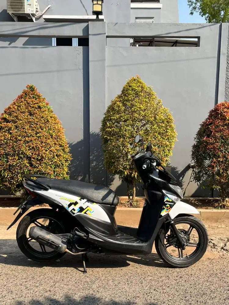 JUAL SATSET motor aman siap pakai