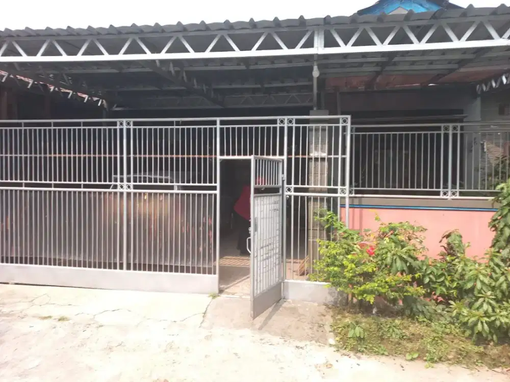 RUMAH DI JUAL DAERAH TKI 2 MINTA HARGA 2 M