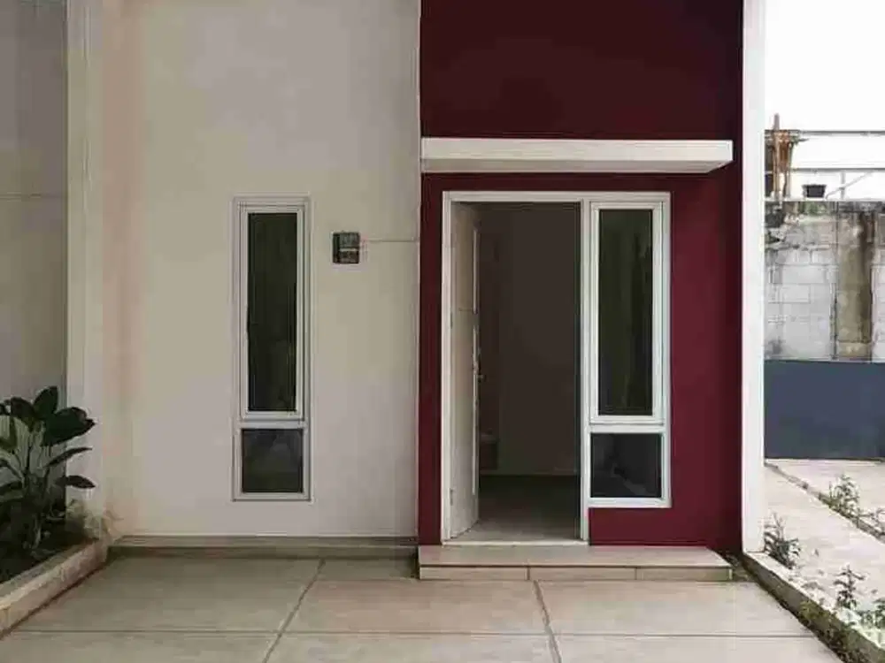 Rumah Murah di area Bsd dekat Sekolah Nanyang Lengkong Serpong