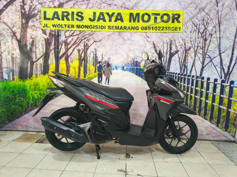 Vario 125 mesin segel full ori