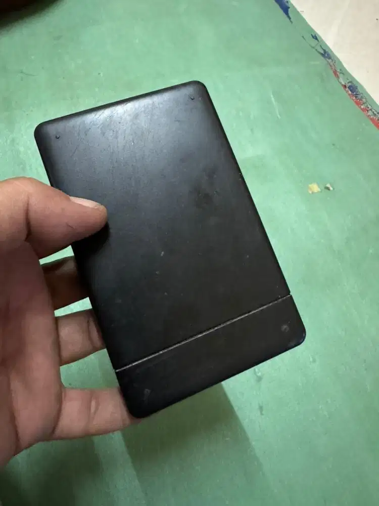 hardis exsternal 320gb kondisi normal.