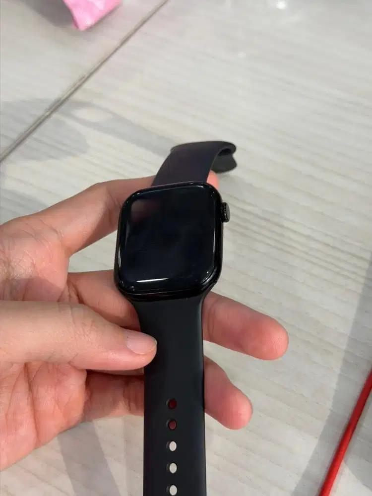 iwatch 10 46mm fullblack apple resmi