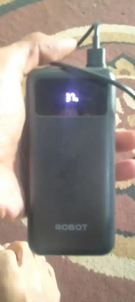 Powerbank ROBOT 30.000 mAh