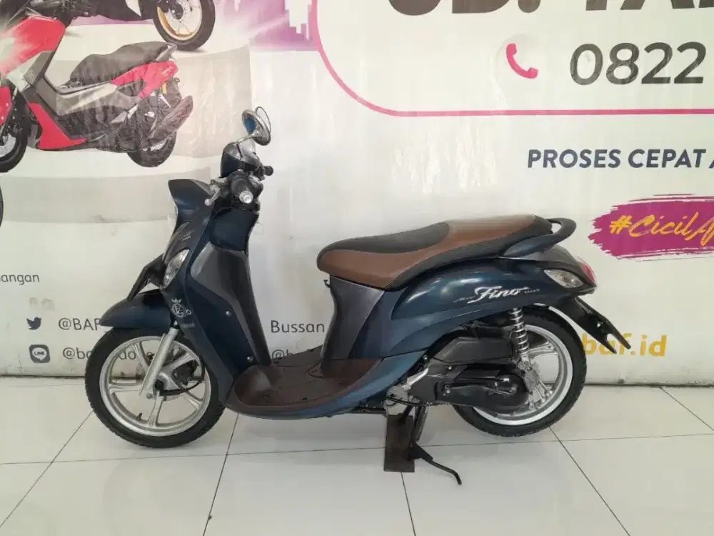 SATSET YAMAHA FINO 125 2018