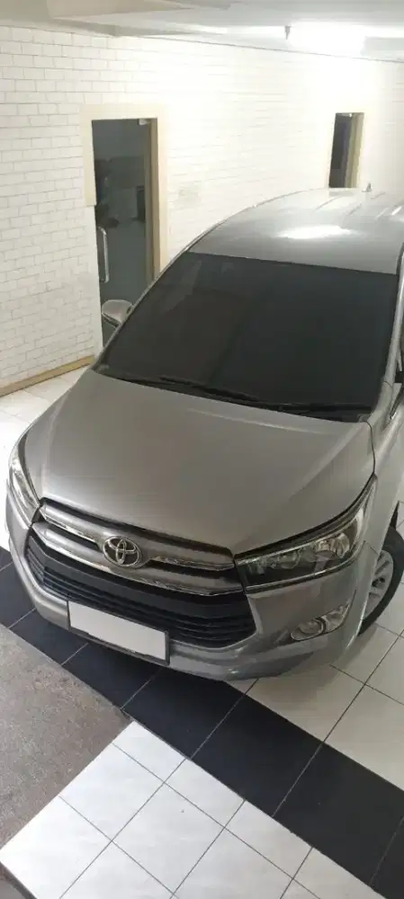 Toyot innova G AT diesel 2020