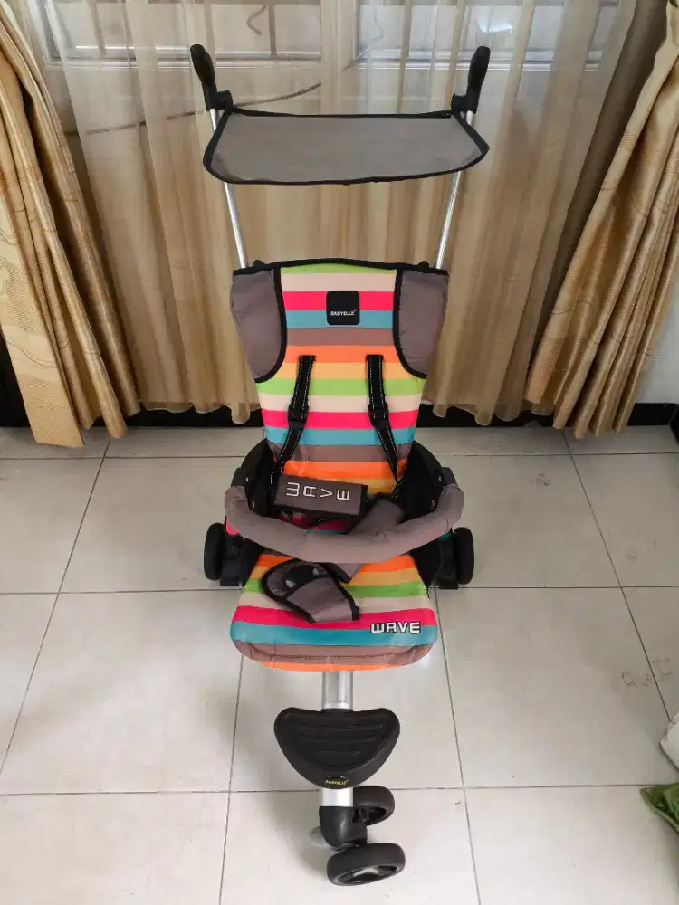 Jual prelove stroller
