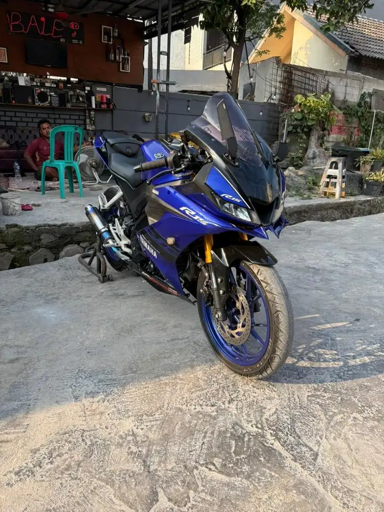 Yamaha R15 V3 2017
