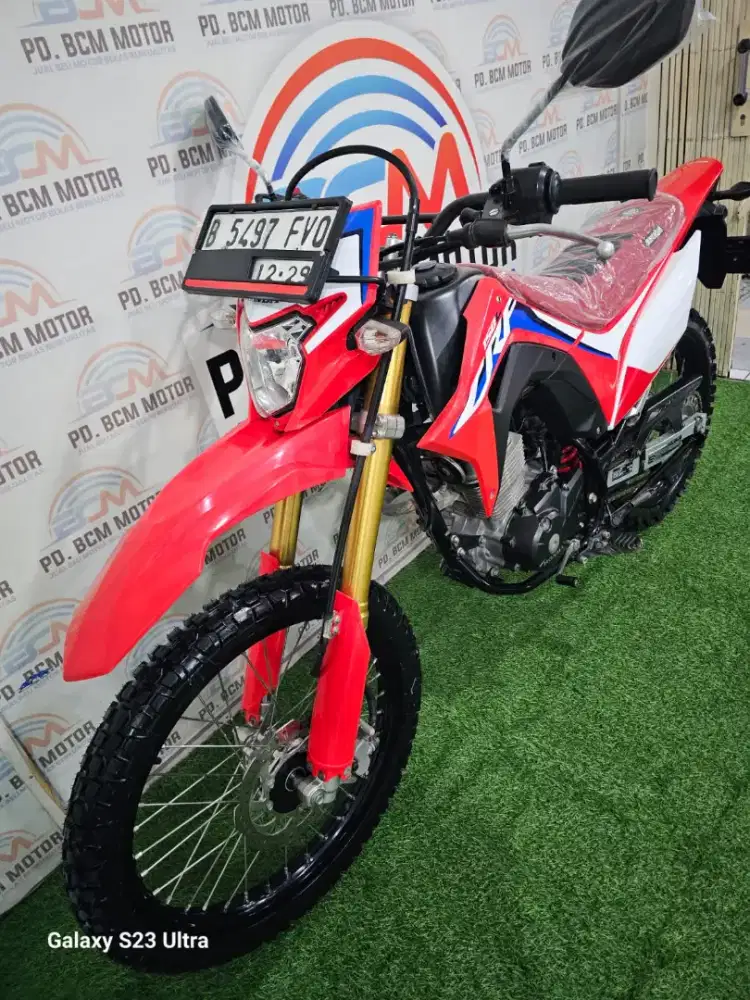 Honda CRF 150L 2024