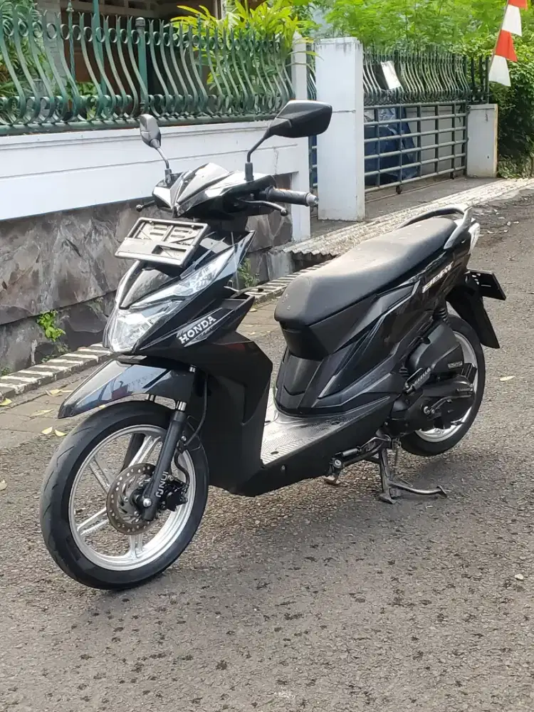 Honda beat fi 2019