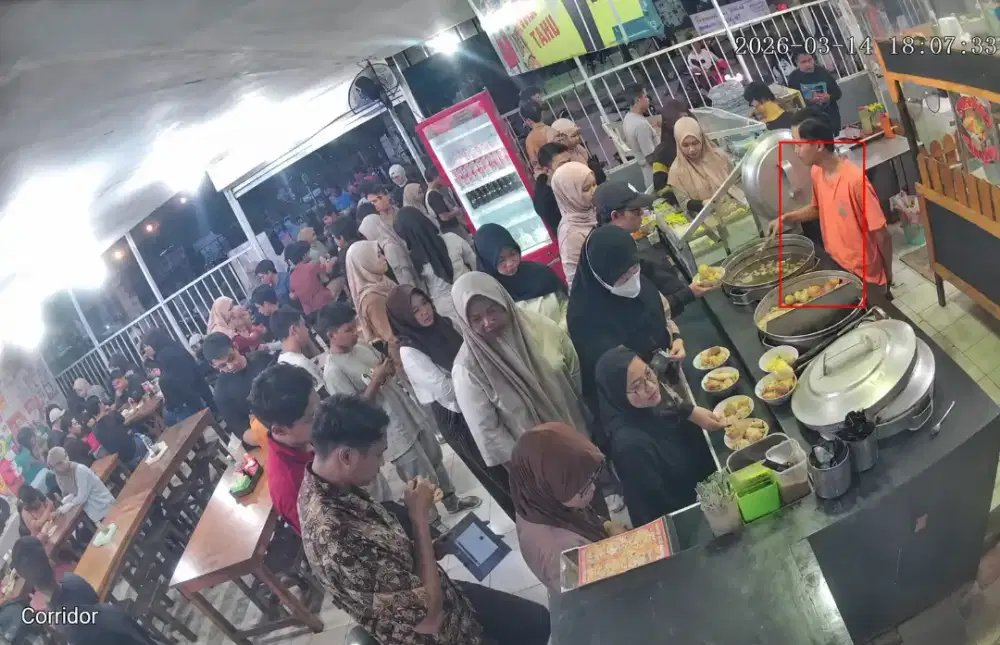 Butuh pegawai di bakso malang