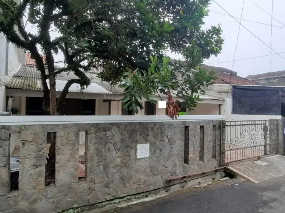 Dijual Rumah Komplek Pasir Pogor Ciwastra