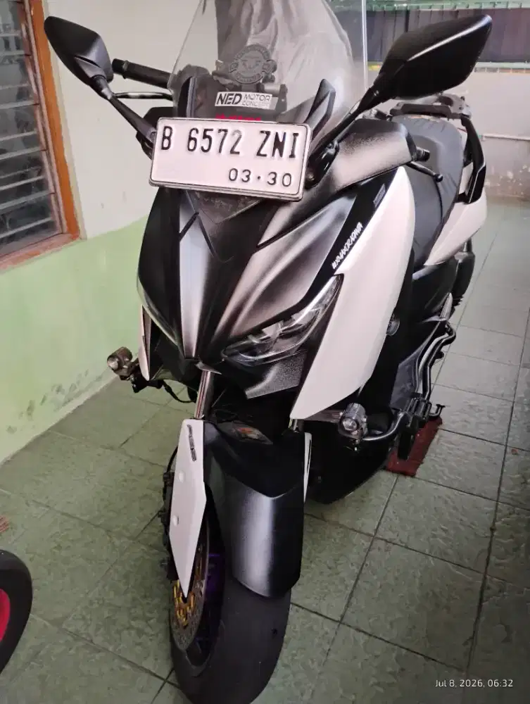 Xmax Old mulus terawat