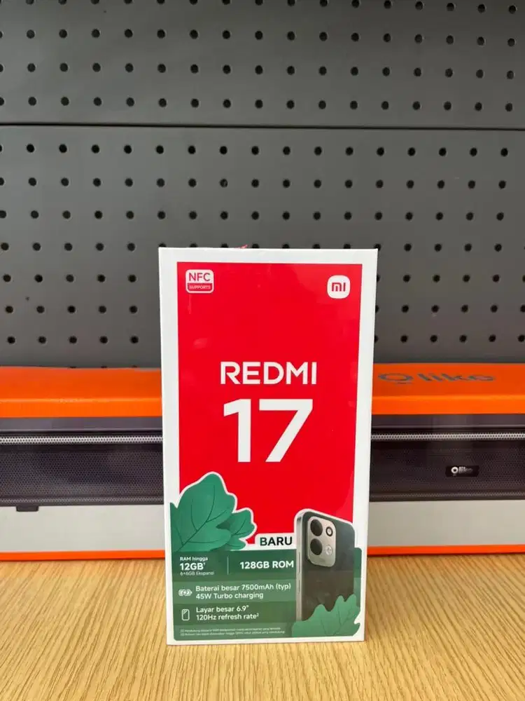 REDMI 17 SPECIAL HARGA CIAMIKKK!!
