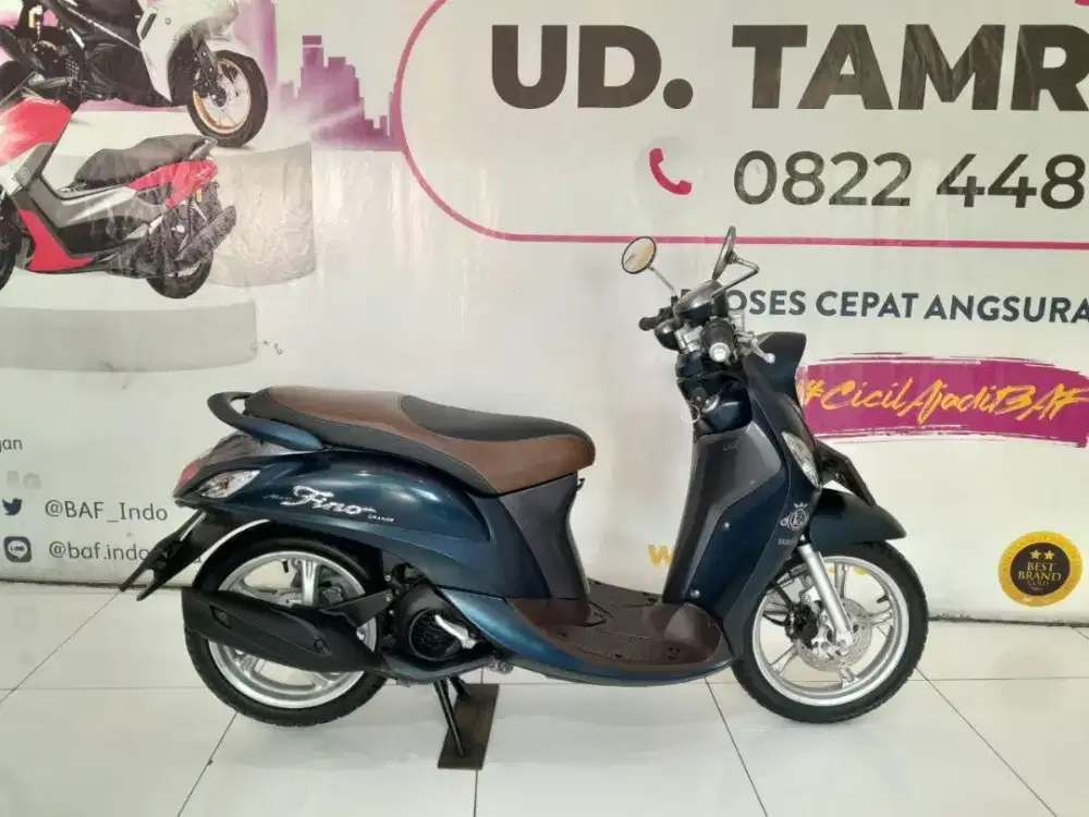 OBRAL YAMAHA FINO 125 2018