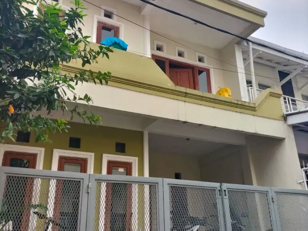 Dijual Rumah Sarijadi Bandung tidak masuk Mobil
