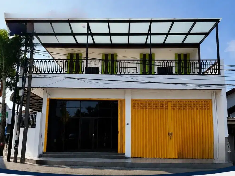 Ruko Kutisari Indah 1 Lantai Dkt Siwalankerto