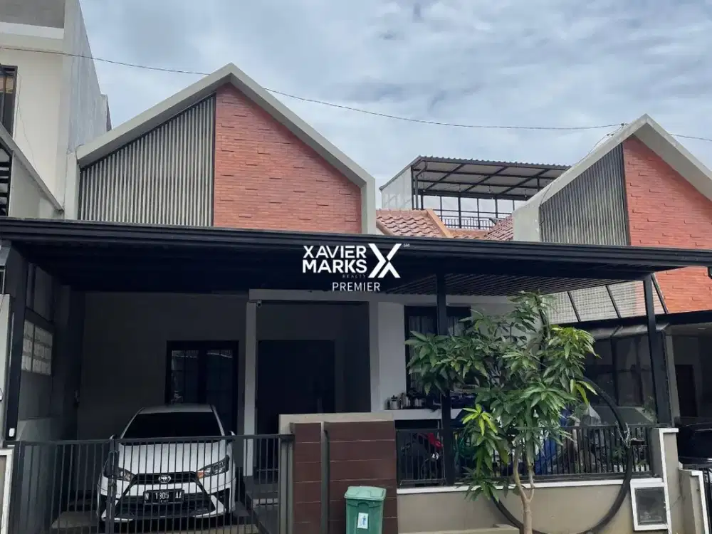Dijual Rumah Minimalis Dekat Kampus 2 UB di Austinville Malang (MZ)