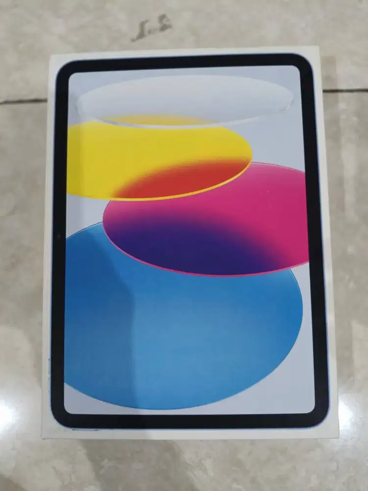 iPad 11th Gen 128GB iBox ON   Mulus 99%