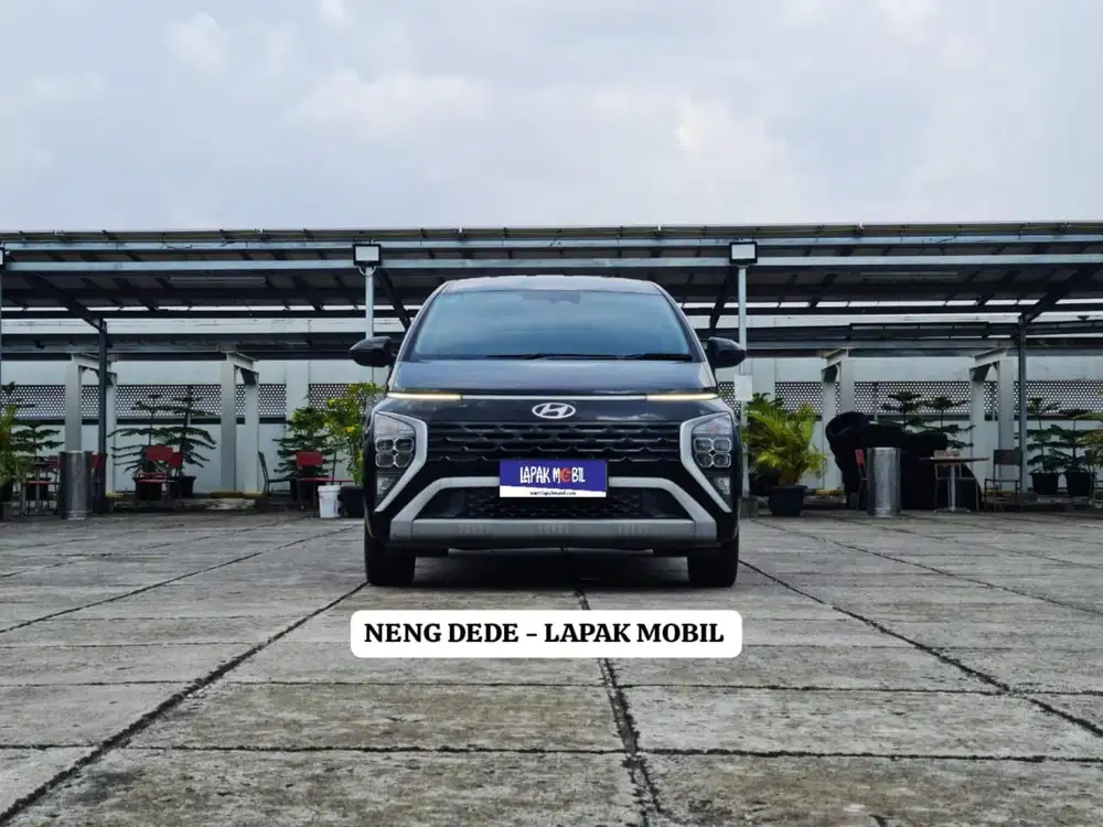 Hyundai Stargazer 1.5 Prime AT 2023