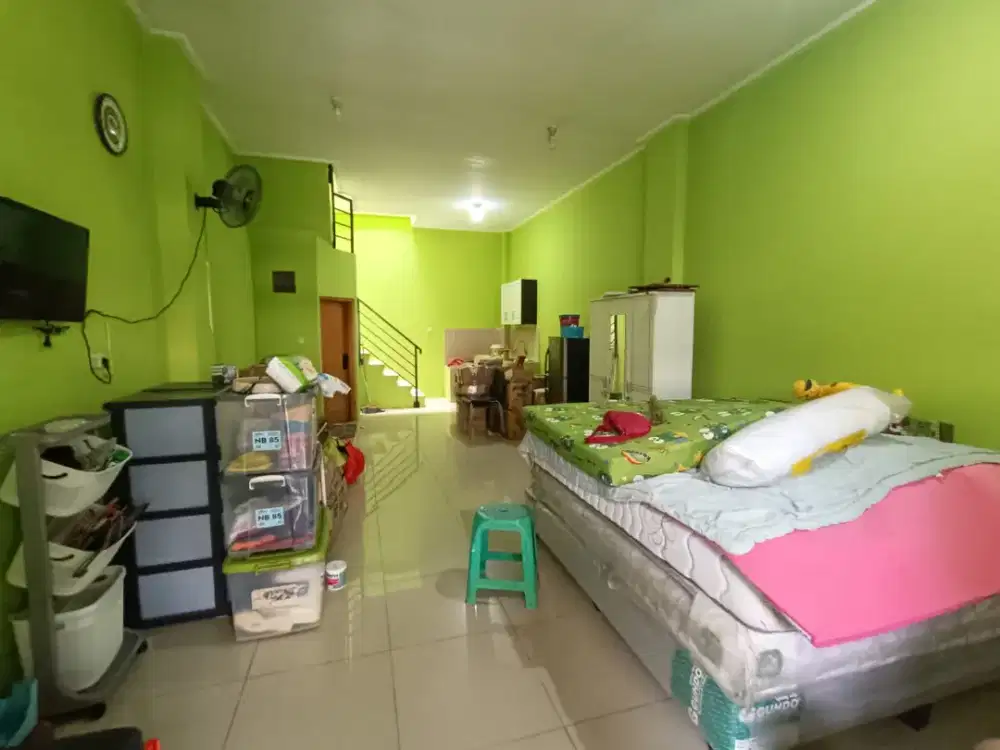 Jual Rumah Sunter Bentengan Siap Huni, Bersih, Rapih