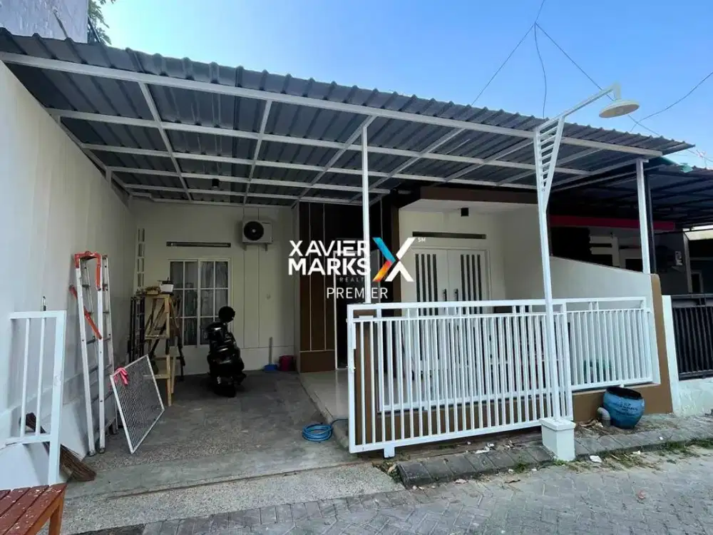 Disewakan Rumah Siap Huni Dekat Suhat di Cengger Ayam Malang (MZ)