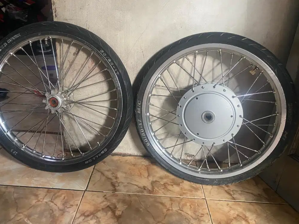 Velg ring 17 keluarga matic yamaha TK japan