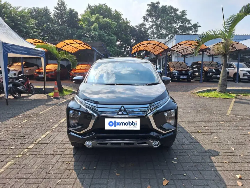 Mitsubishi 1.5 Sport Bensin-AT 2019