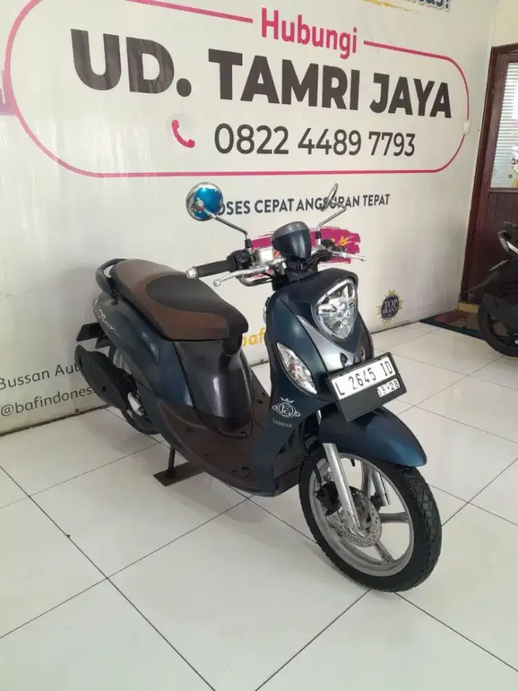 MULUS YAMAHA FINO 125 2018