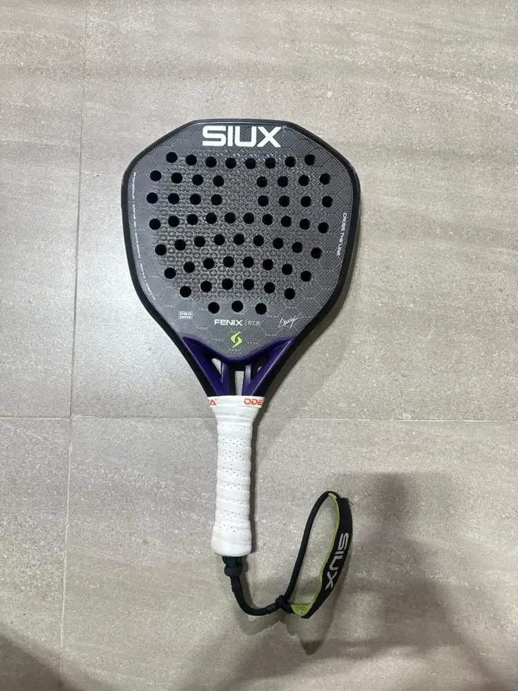 JUAL SECOND MURAH RAKET PADEL FENIX PRO 2026!!