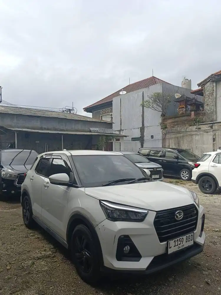 ROCKY 1.2 X CVT MATIC 2024