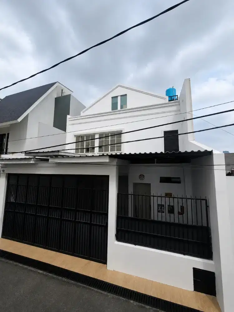 RUMAH CILANDAK MURAH JAK-SEL - HARGA BARU Rp 4.299.000.000 — NEGO