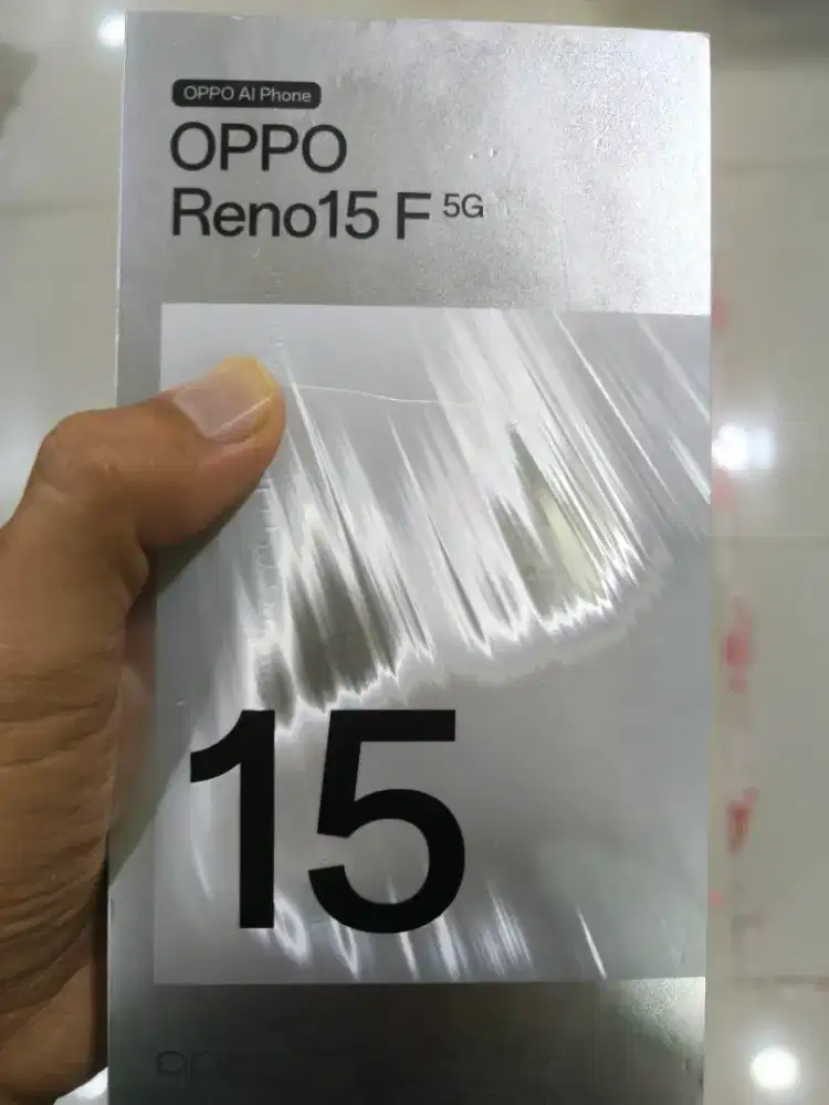 Oppo reno 15f 5G 12/256