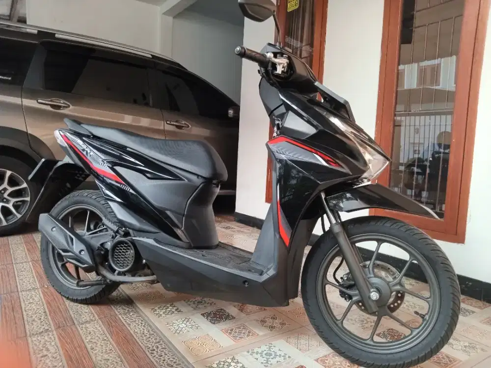 Honda Beat CBS Tahun 2025
