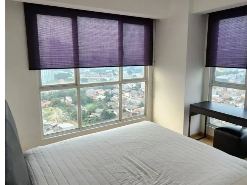 Dijual Apartemen Gandaria Heights 3BR 117m2 Tower A Lantai 9 SHMRS Harga 3,1 Miliar