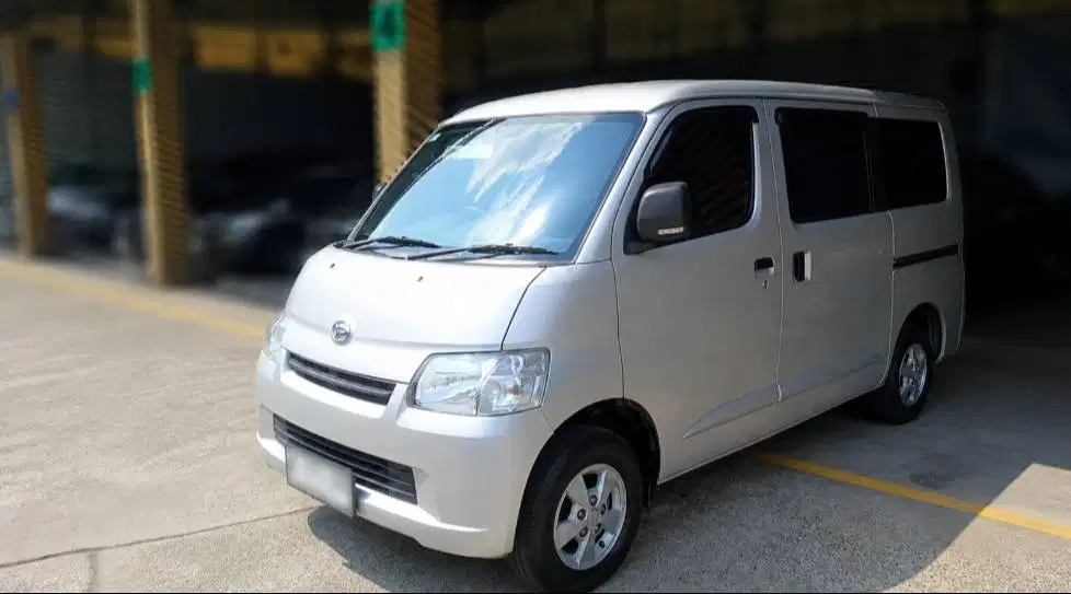 DAIHATSU GRAN MAX MB 1.3 D FH E4