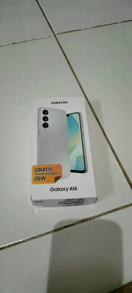 samsung A16 / 8/128GB