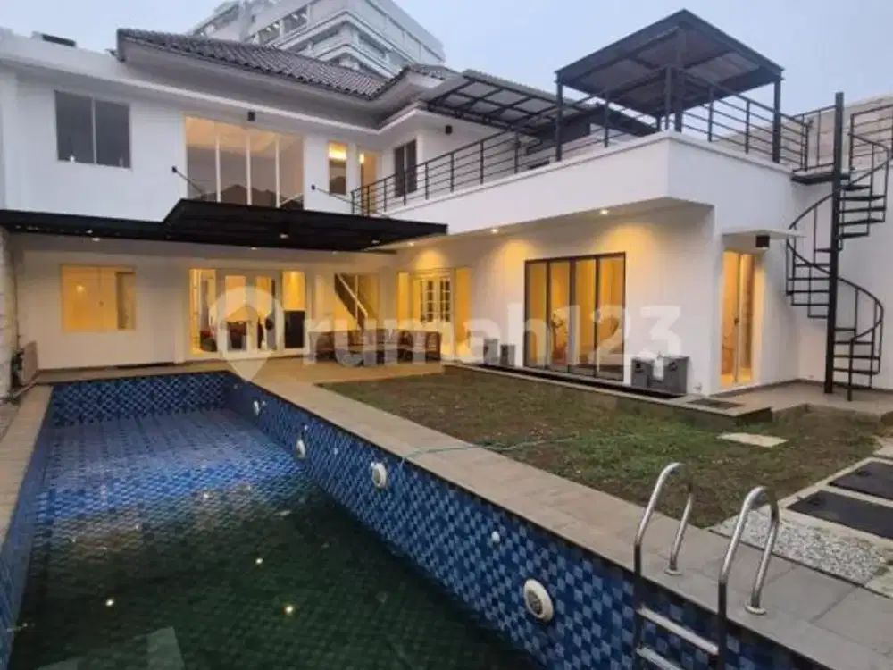 Dijual Rumah di Sutera Renata - Alam Sutera