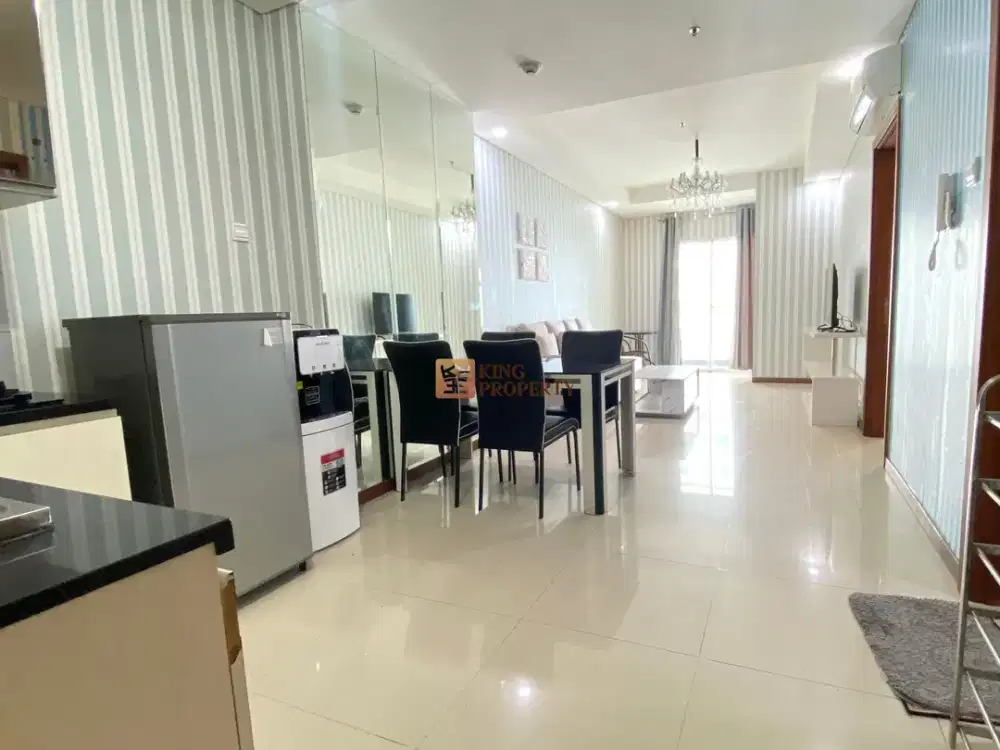 One Stop Living! Condominium Green Bay Pluit Greenbay 2Br 77M² Full Furnished View Laut, Siap Huni Sekarang