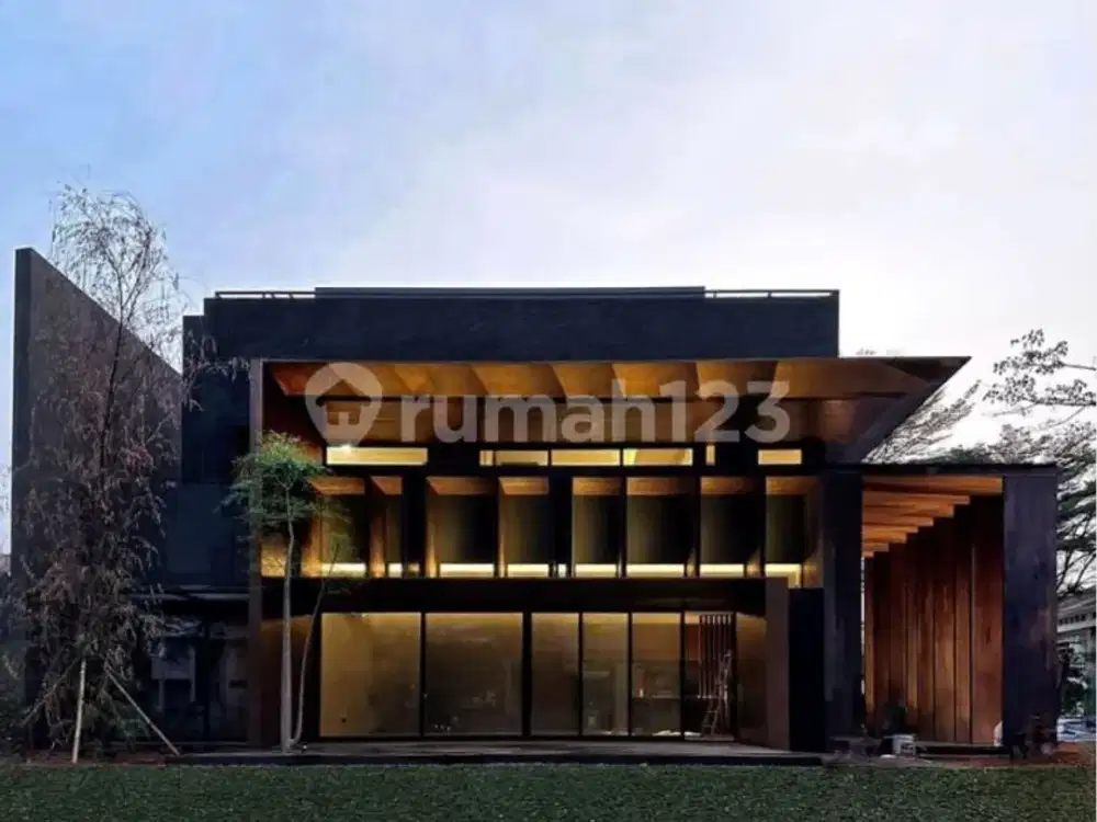 Dijual Rumah Brand New di Sutera Palma Alam Sutera