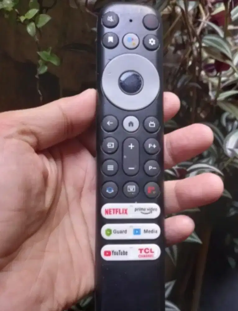 Xiomi Smart TV Remote Ori Bawaan,Fungsi Normal