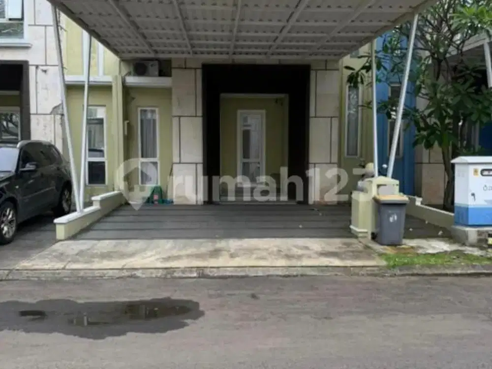 Dijual Rumah di Cluster Leora Alam Sutera