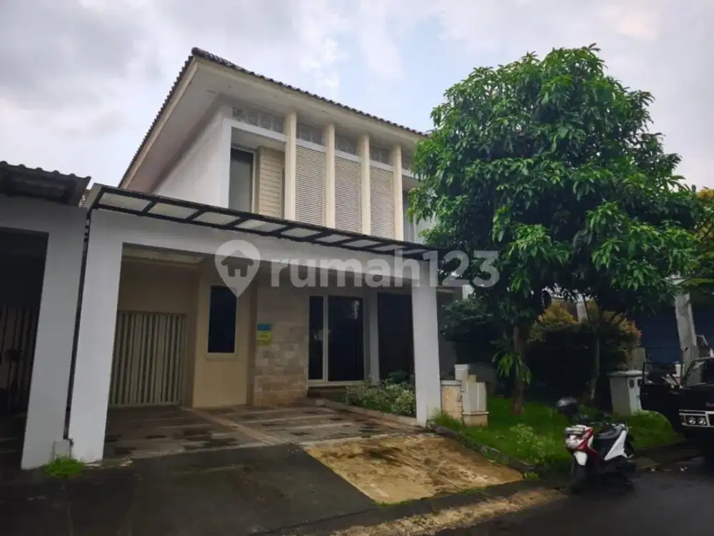 Jual Rumah Alam Sutera Murah Banget di Sutera Pelangi