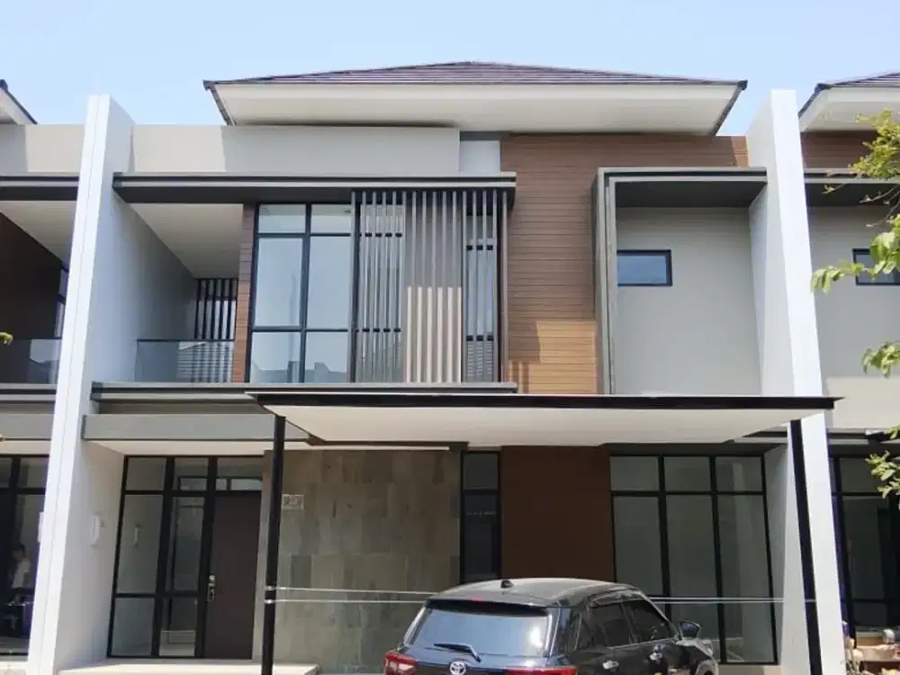 Rumah Pik2 Cluster Kuningan Village 10X15 Brand New,2 Lantai,Minimalis