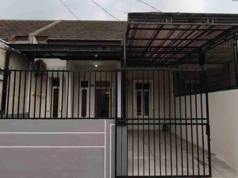 Dijual Rumah di Cluster Angelonia Gading Serpong